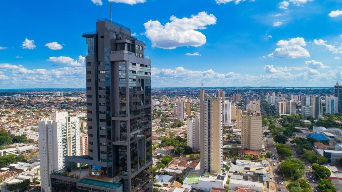 Vertigo 64 - Gestao Fgibran Campo Grande  Exterior photo